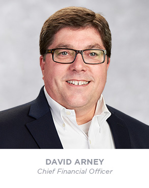 David Arney - Chief Financial Officer